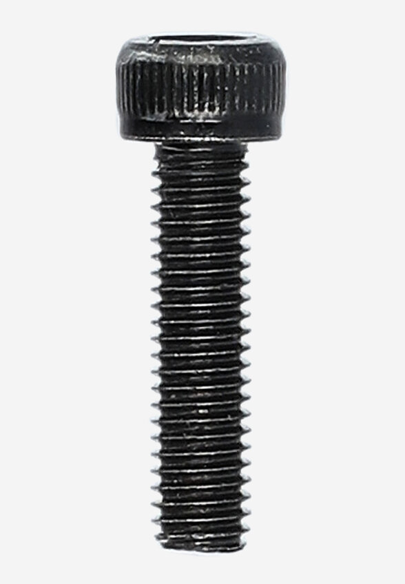 Болт для хомута самоката M5x20 Reaction, Черный