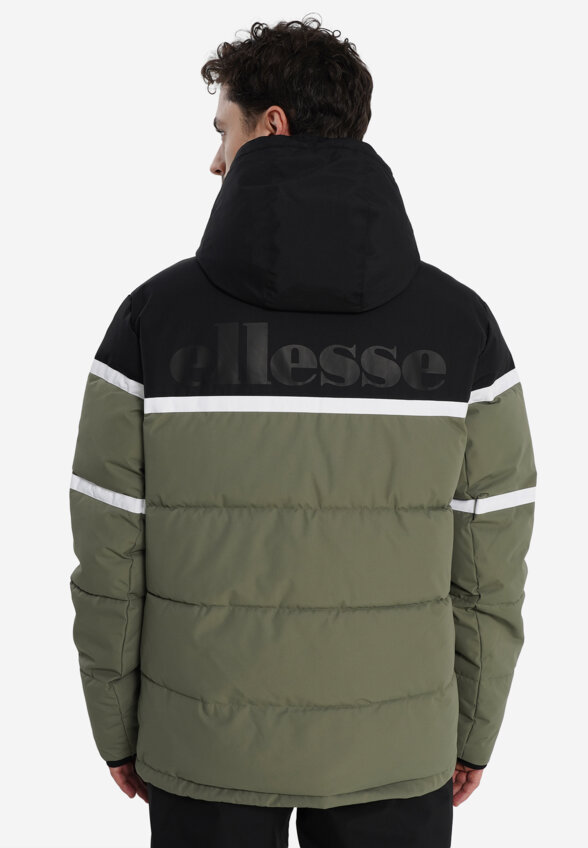 Куртка горнолыжная мужская Ellesse, Зеленый