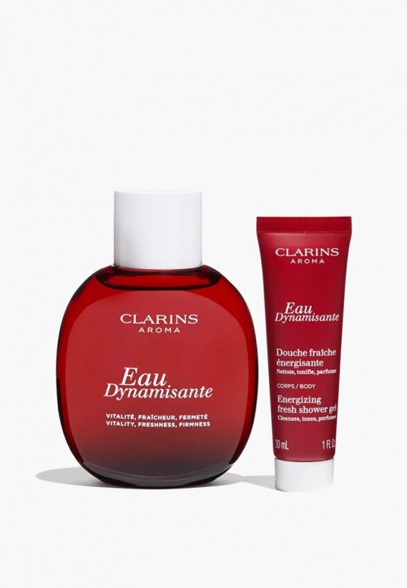 Набор для ухода за телом Clarins