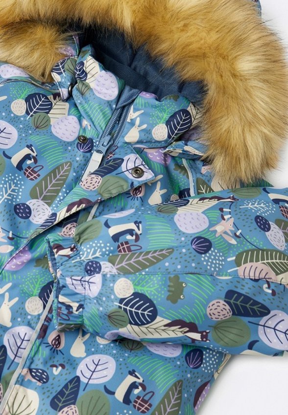 Комбинезон утепленный Lassie