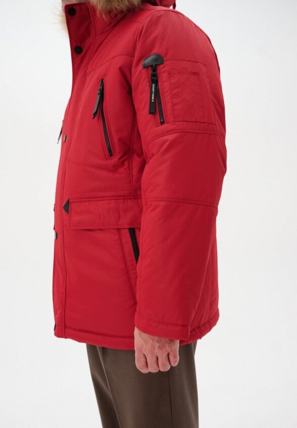 Куртка утепленная Bjorn Larsen