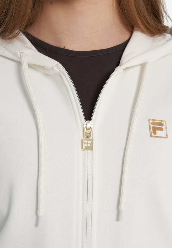 Толстовка женская FILA, Бежевый