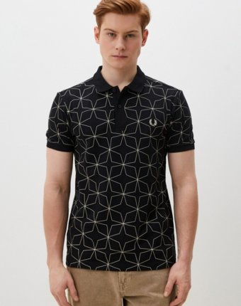 Поло Fred Perry мужчинам