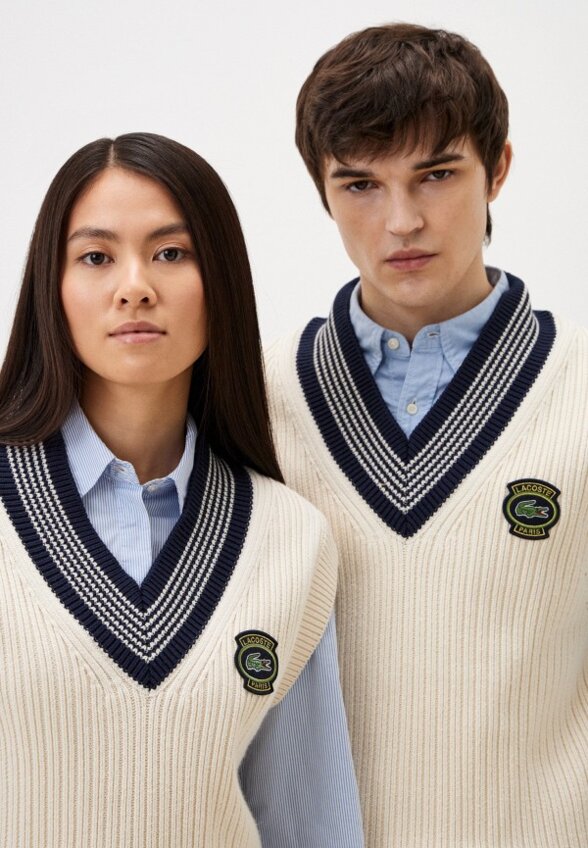 Жилет Lacoste