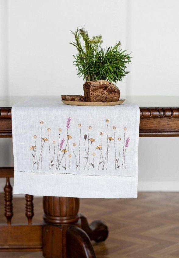 Скатерть-дорожка Bellehome