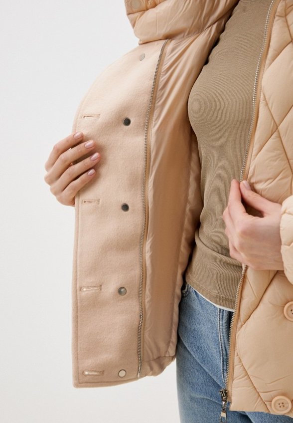 Куртка стеганая Electrastyle