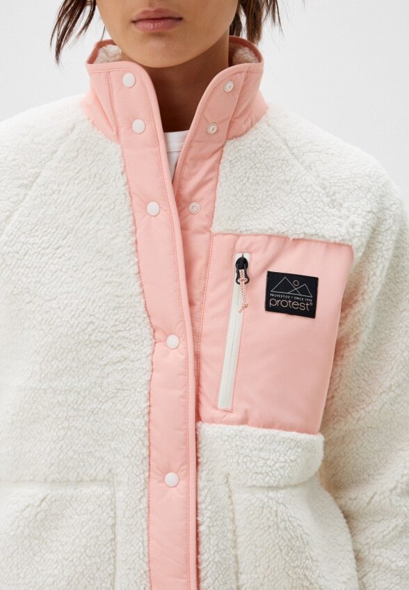 Олимпийка Protest