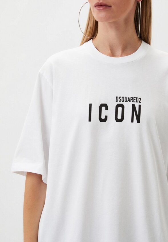 Футболка Dsquared2