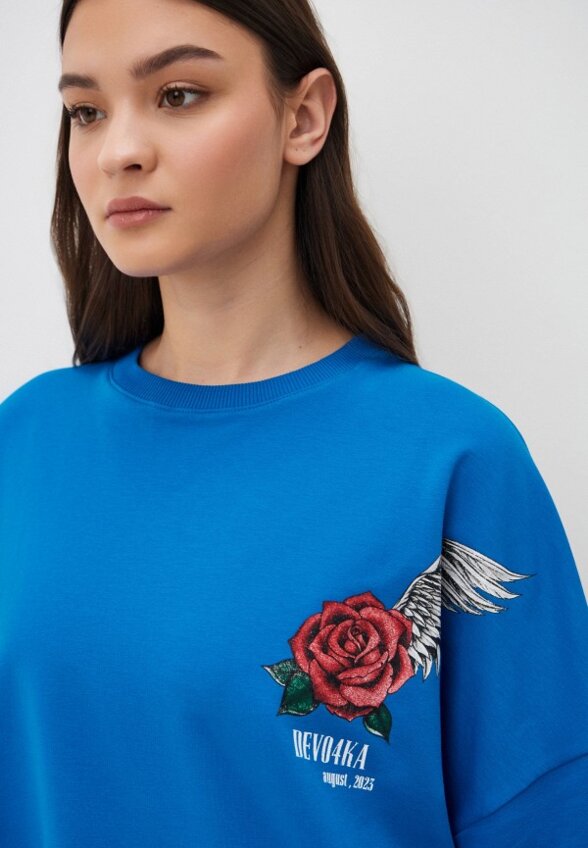 Футболка Devo4ka South of Russia