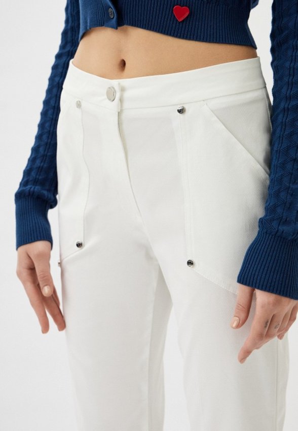 Брюки Love Moschino