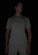 Футболка мужская Columbia Deschutes Runner Short Sleeve Shirt, Зеленый9  - превью