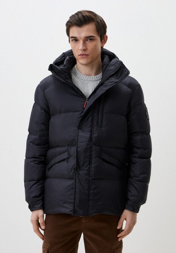 Пуховик Accross