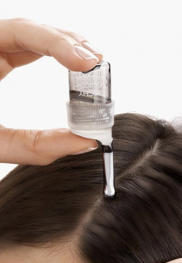 Сыворотка для волос Vichy