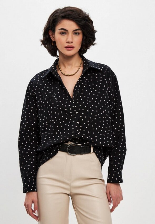 Рубашка To Molly from James