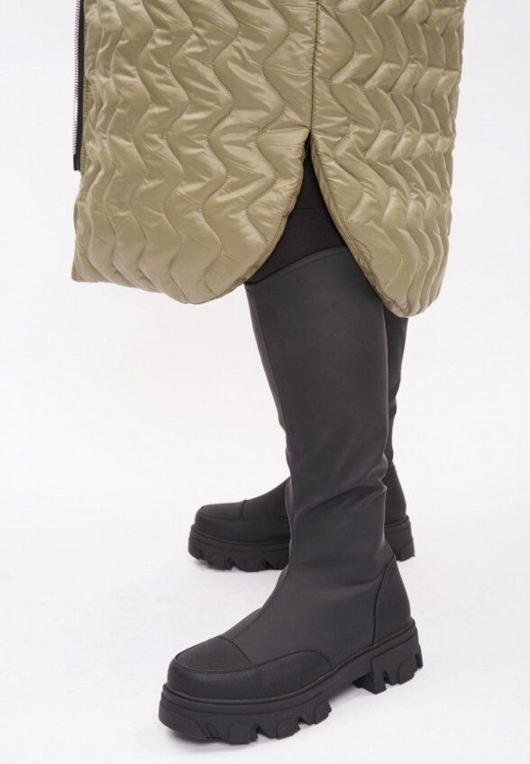 Куртка стеганая Артесса