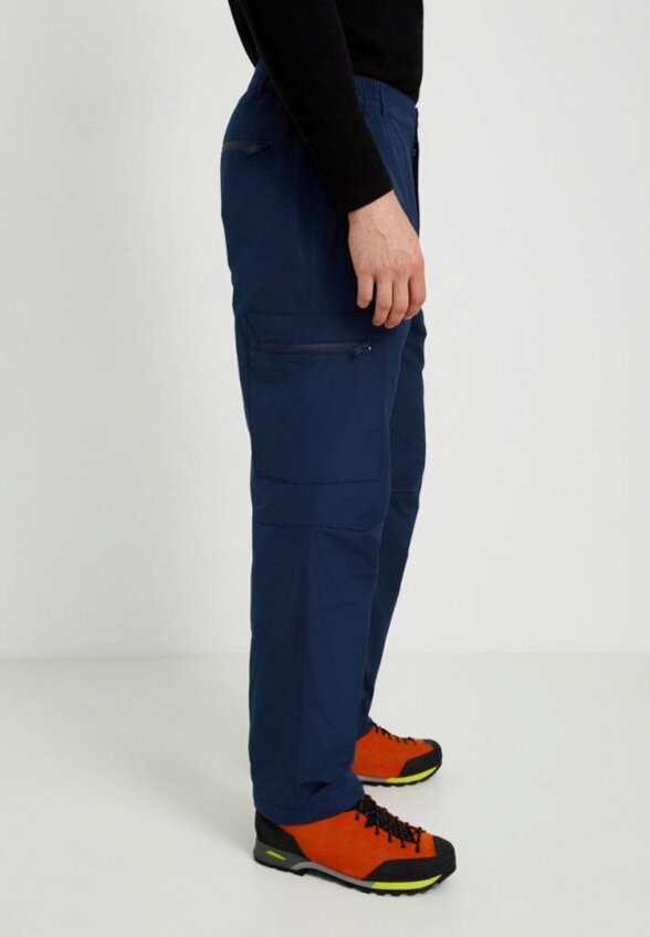 Брюки утепленные Finn Flare