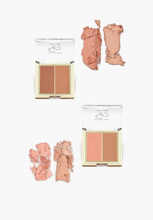 Румяна Golden Rose