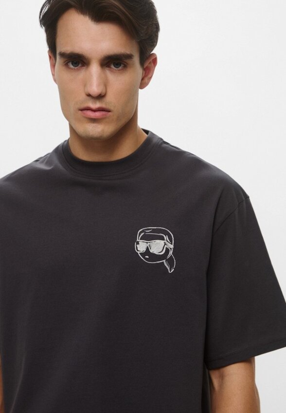 Футболка Karl Lagerfeld