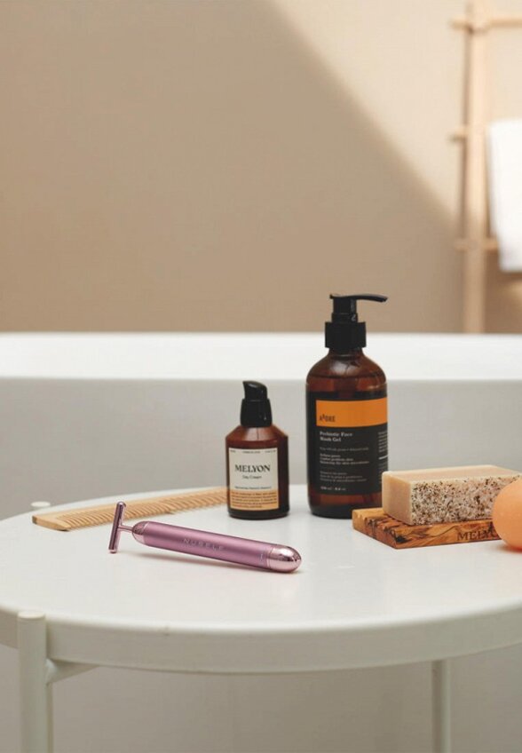 Массажер для лица Nuself