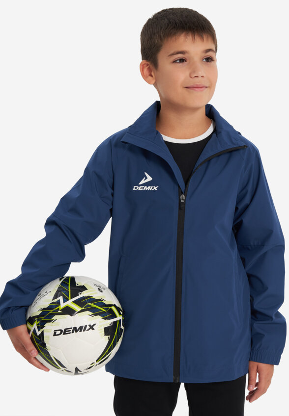 Ветровка для мальчиков Demix Midfielder, Синий