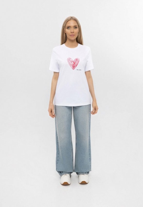 Футболка Charuttimoda