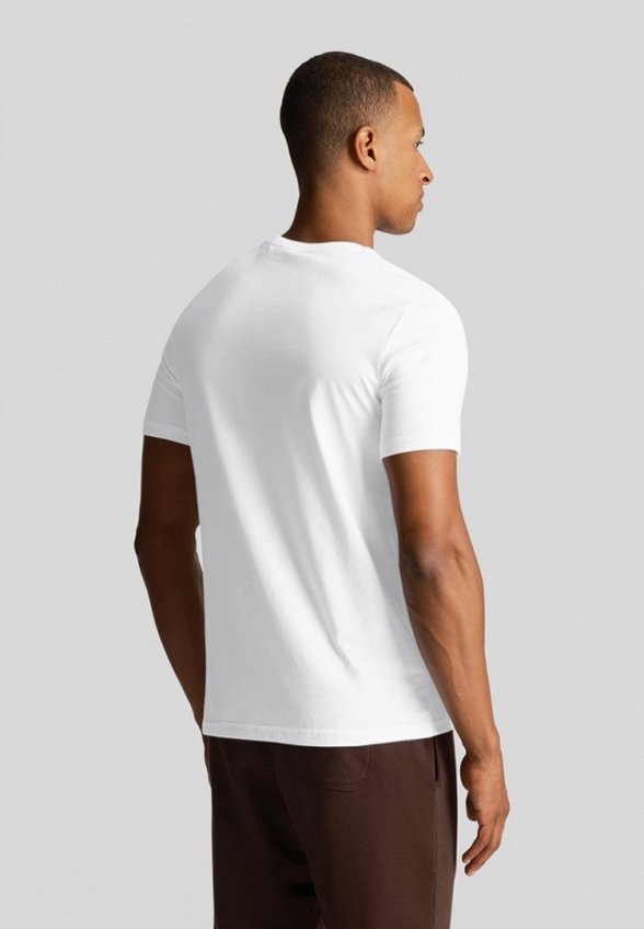 Футболка Lyle & Scott