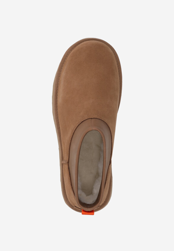Угги женские UGG Classic Mini Dipper, Коричневый