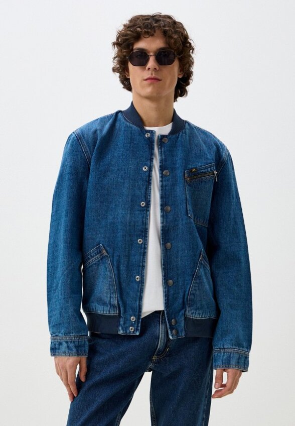 Куртка джинсовая Lee