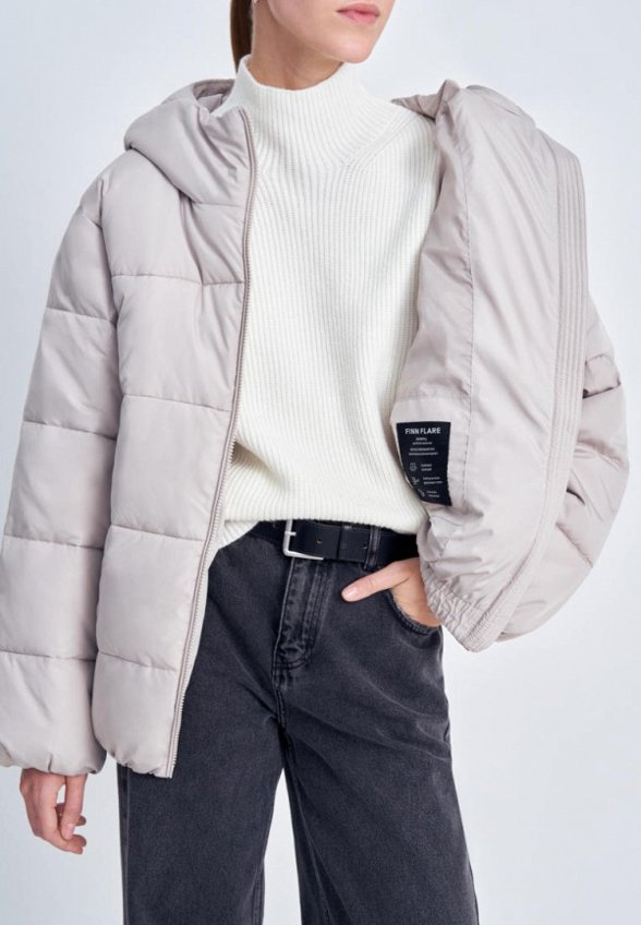 Куртка утепленная Finn Flare