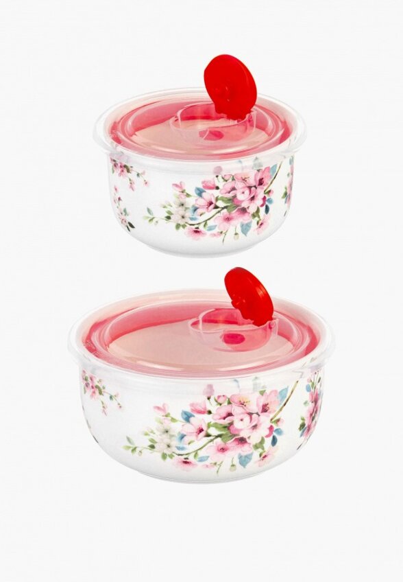 Набор салатников Elan Gallery