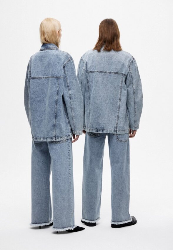 Куртка джинсовая Arligent