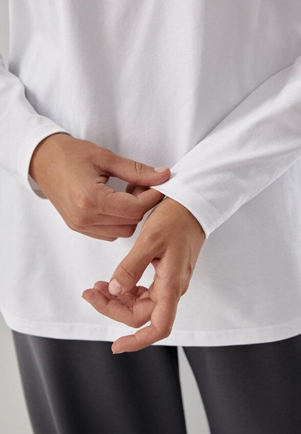 Лонгслив Gray Moss