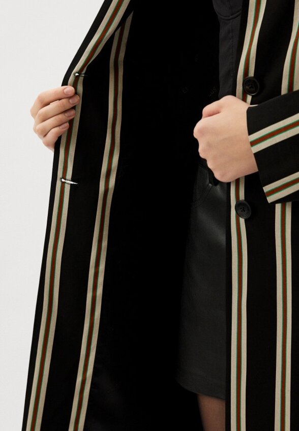 Пальто однобортное Closed