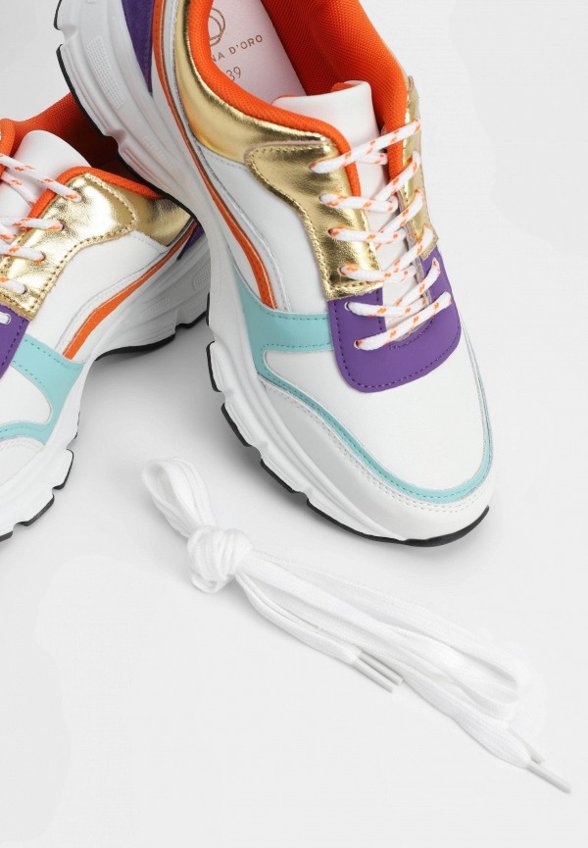 Кроссовки Donna D’oro