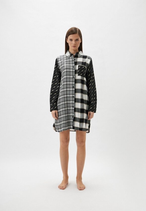 Платье домашнее DKNY