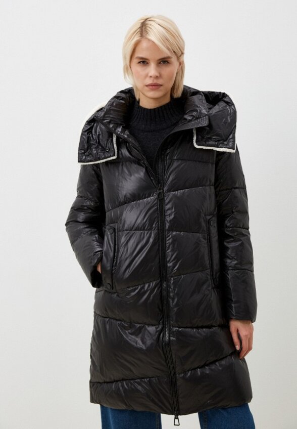 Пуховик Снежная Королева