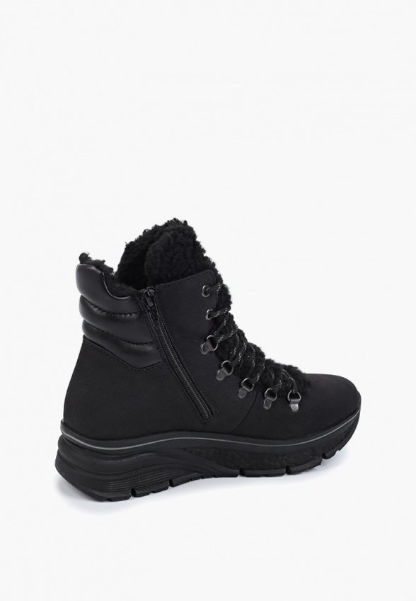 Ботинки Rieker