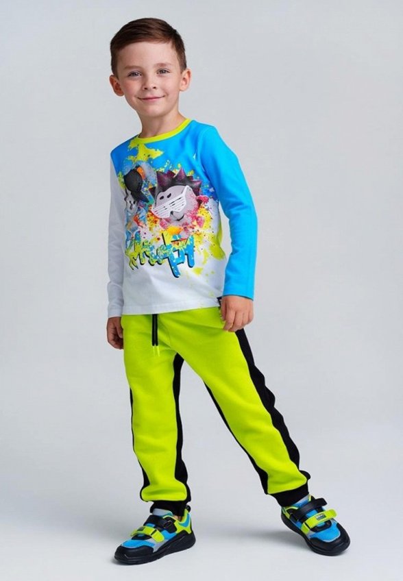 Лонгслив PlayToday