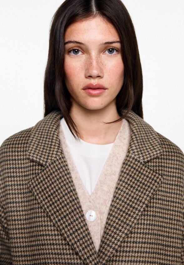 Пальто Mango Teen