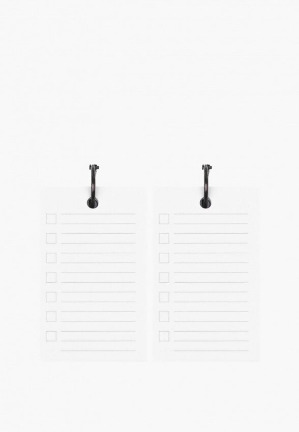 Блокноты 2 шт. Помидор