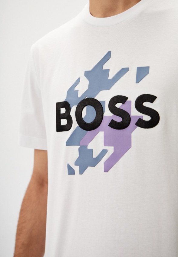 Футболка Boss
