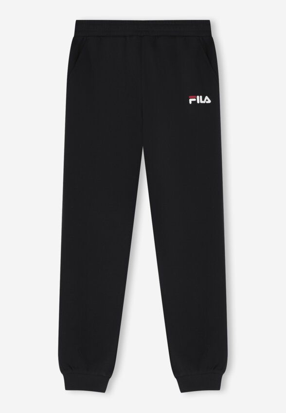 Брюки для мальчиков FILA, Черный