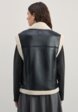 Жилет кожаный Zarina3  - превью