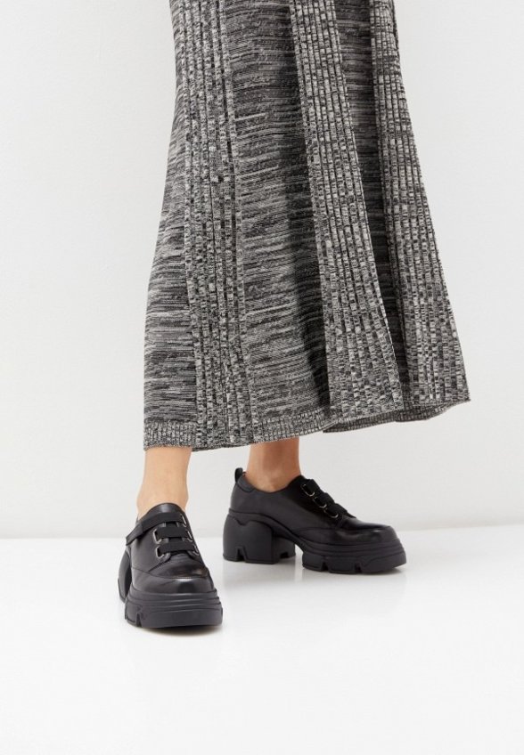 Ботинки El'Rosso