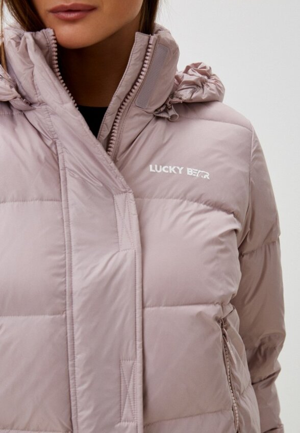 Пуховик Lucky Bear