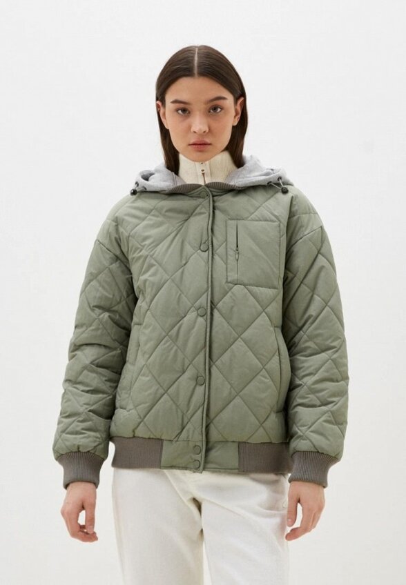 Куртка стеганая Lawinter