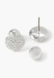 Колье и серьги Swarovski®6  - превью