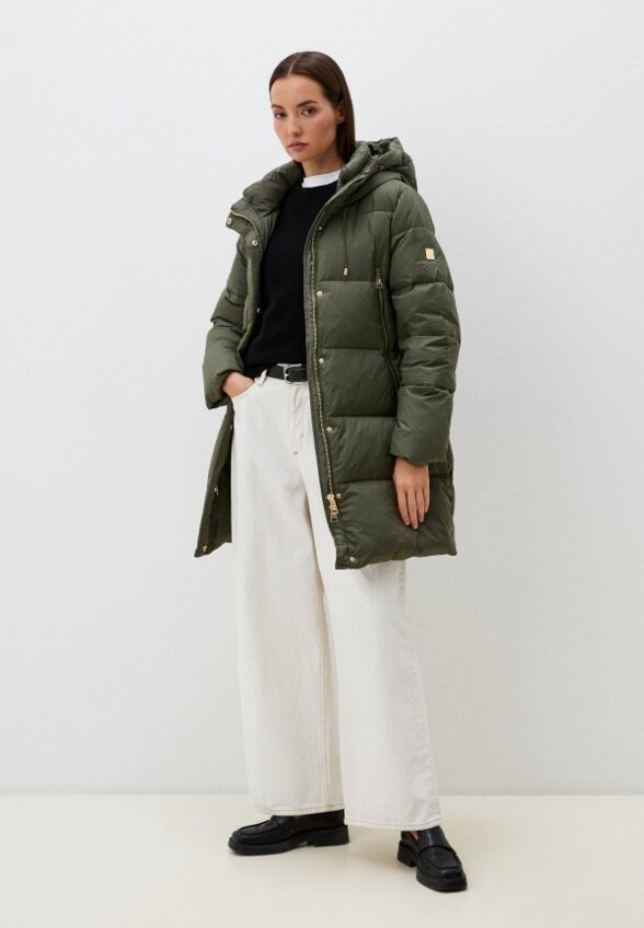 Пуховик Fracomina