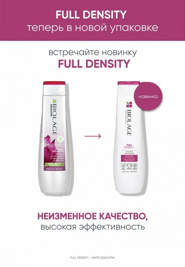 Шампунь Biolage