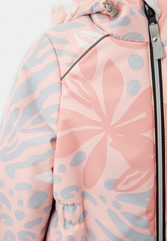 Куртка утепленная Jam Mix